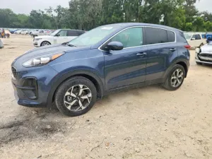 Kia Sportage 2.4L 4 2020