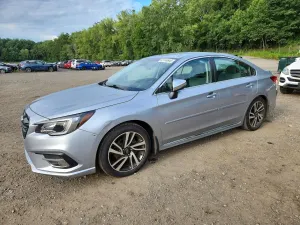Subaru Legacy 2.5L 4 2019