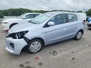 Mitsubishi Mirage 1.2L 3 2024