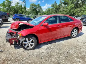 Toyota Camry 2.4L 4 2009