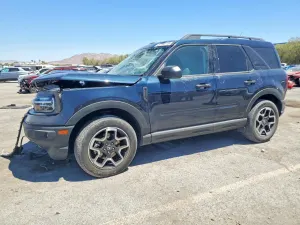 Ford Bronco 1.5L 3 2022