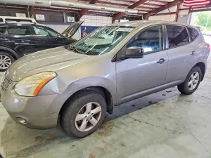 Nissan Rogue 2.5L 4 2010