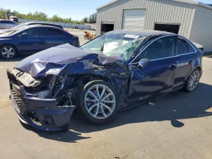 Audi A4 2.0L 4 2019