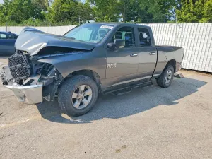 RAM 1500 4.7L 8 2013
