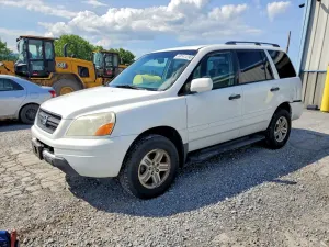 Honda Pilot 3.5L 6 2003