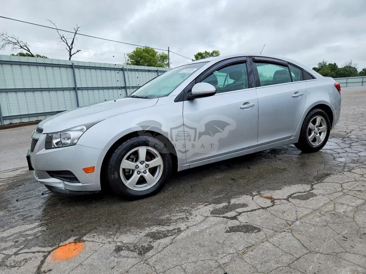 Chevrolet Cruze 1.4L 4 2012