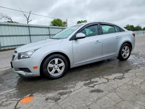 Chevrolet Cruze 1.4L 4 2012