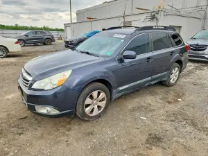 Subaru Outback 3.6L 6 2011
