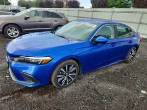 Honda Civic 1.5L 4 2022