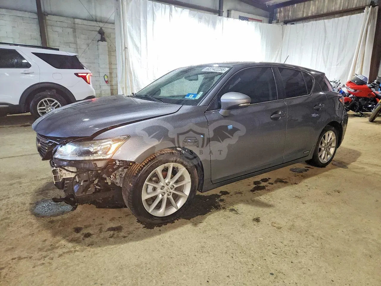 Lexus CT 2012