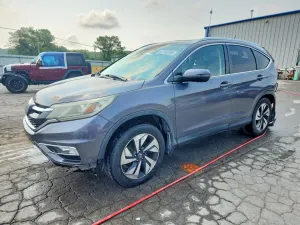 Honda CR-V 2.4L 4 2016