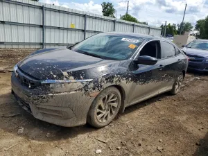 Honda Civic 2.0L 4 2018