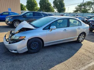 Honda Civic 1.8L 4 2010