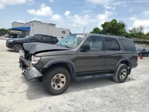 Toyota 4Runner 2.7L 4 1998