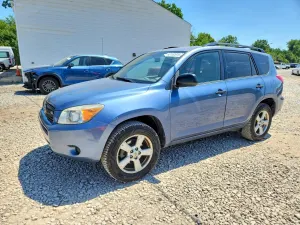Toyota Rav4 3.5L 6 2008