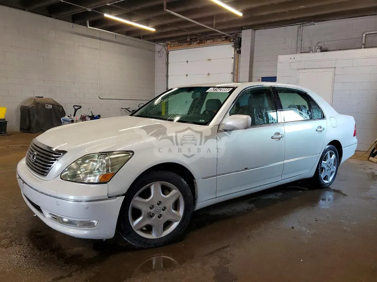 Lexus LS 4.3L 8 2005