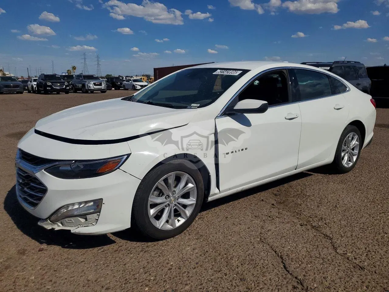 Chevrolet Malibu 1.5L 4 2023