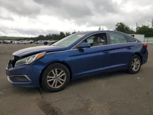 Hyundai Sonata 2.4L 4 2017