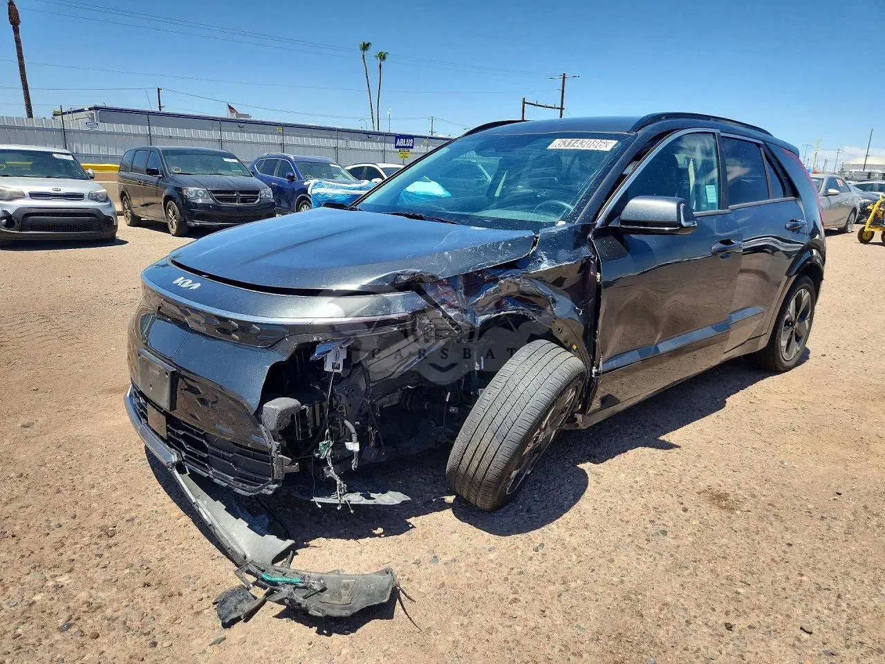 Kia Niro 0 2024