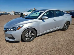 Nissan Sentra 2.0L 4 2022