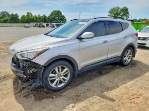 Hyundai Santa Fe 2.0L 4 2014