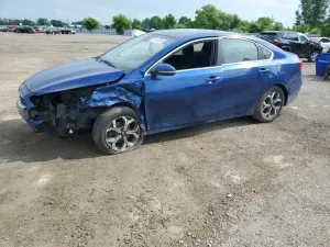Kia Cerato / Forte / K3 EX 2.0L 4 2019