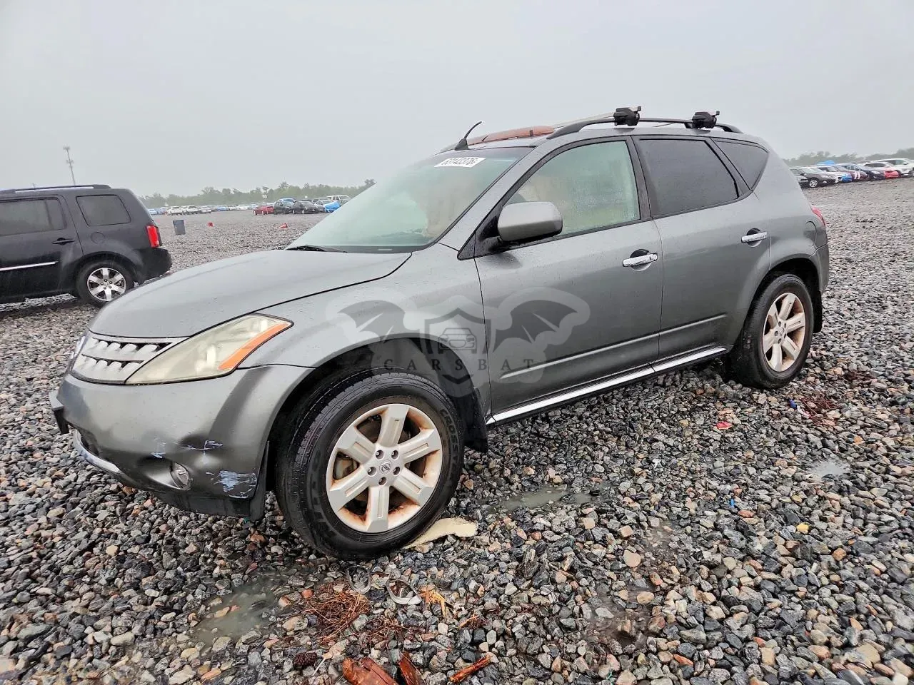 Nissan Murano 3.5L 6 2006