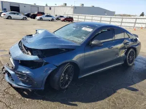Mercedes-Benz CLA 2.0L 4 2020