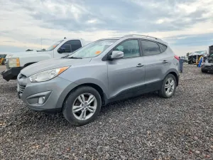 Hyundai Tucson 2.4L 4 2013