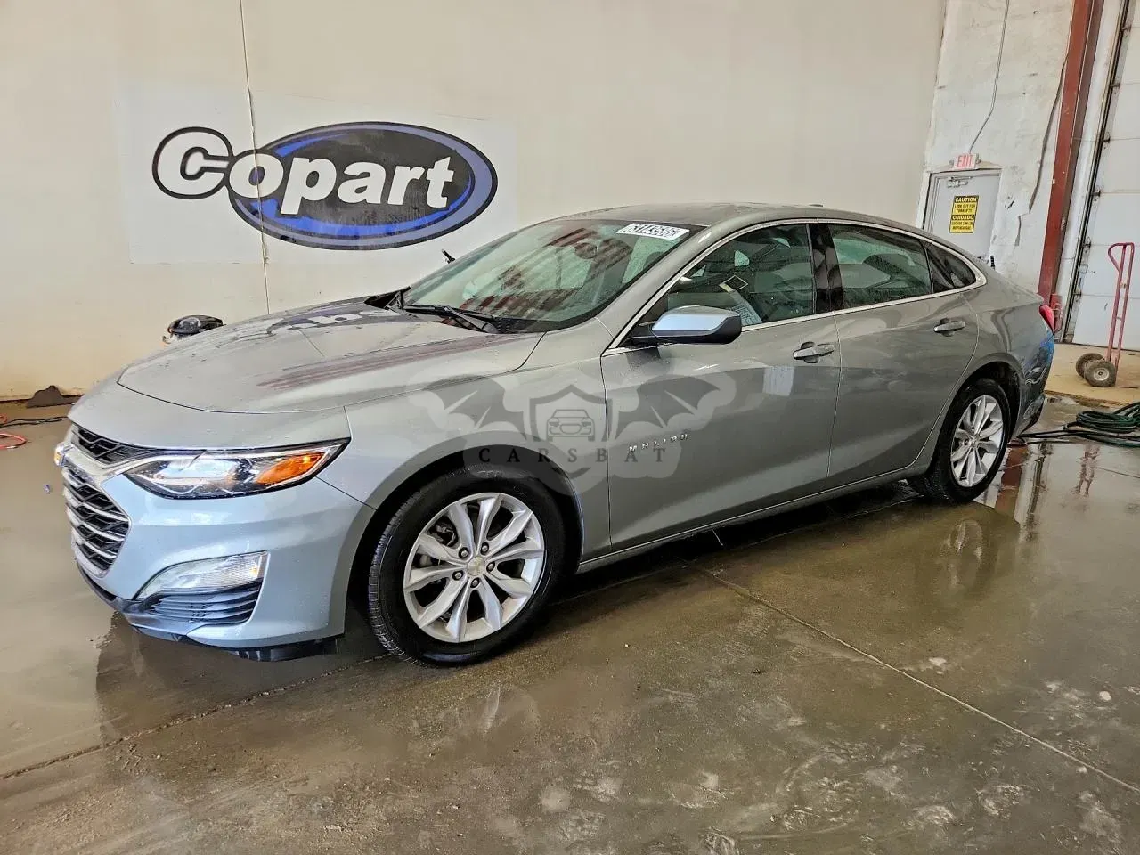 Chevrolet Malibu 1.5L 4 2025