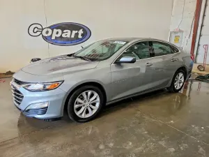 Chevrolet Malibu 1.5L 4 2025