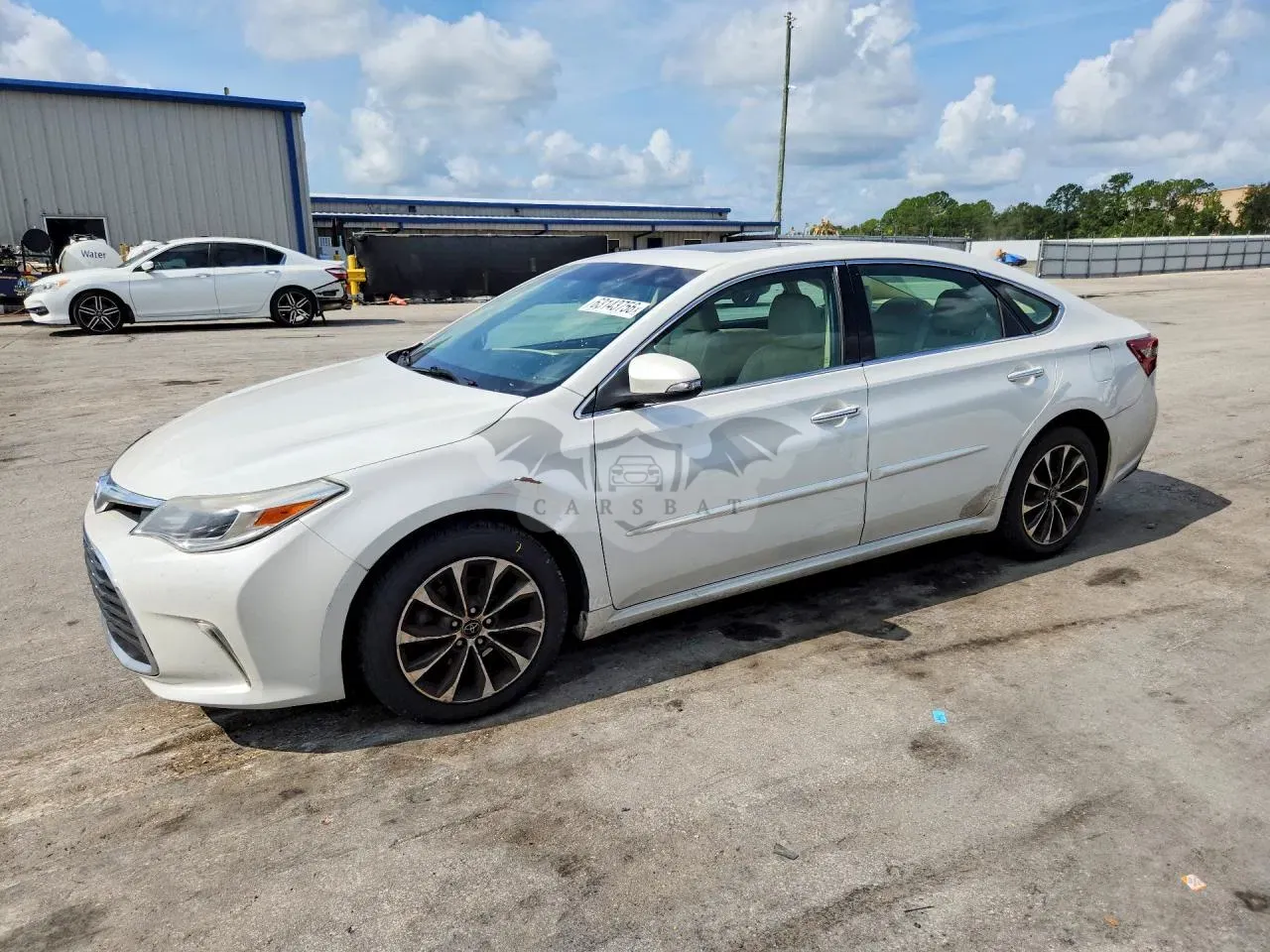 Toyota Avalon 3.5L 6 2016