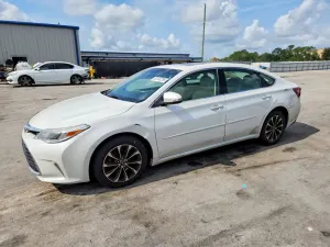 Toyota Avalon 3.5L 6 2016