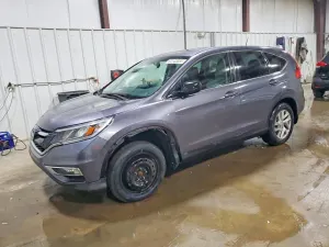 Honda CR-V 2.4L 4 2015