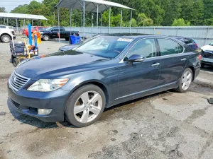 Lexus LS 4.6L 8 2011
