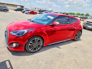Hyundai Veloster 1.6L 4 2016