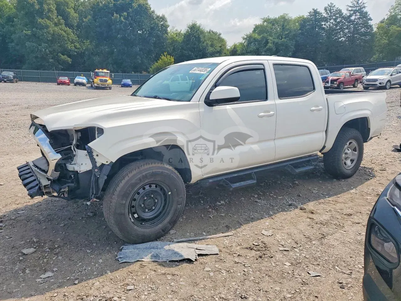 Toyota Tacoma 3.5L 6 2020