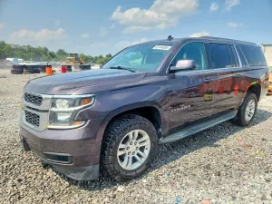 Chevrolet Suburban 5.3L 8 2015