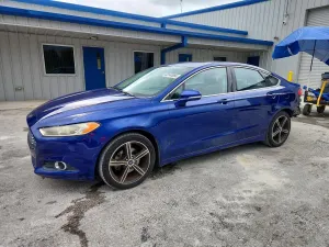 Ford Fusion 1.5L 4 2014