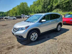 Honda CR-V 2.4L 4 2014