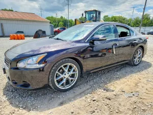 Nissan Maxima 3.5L 6 2011
