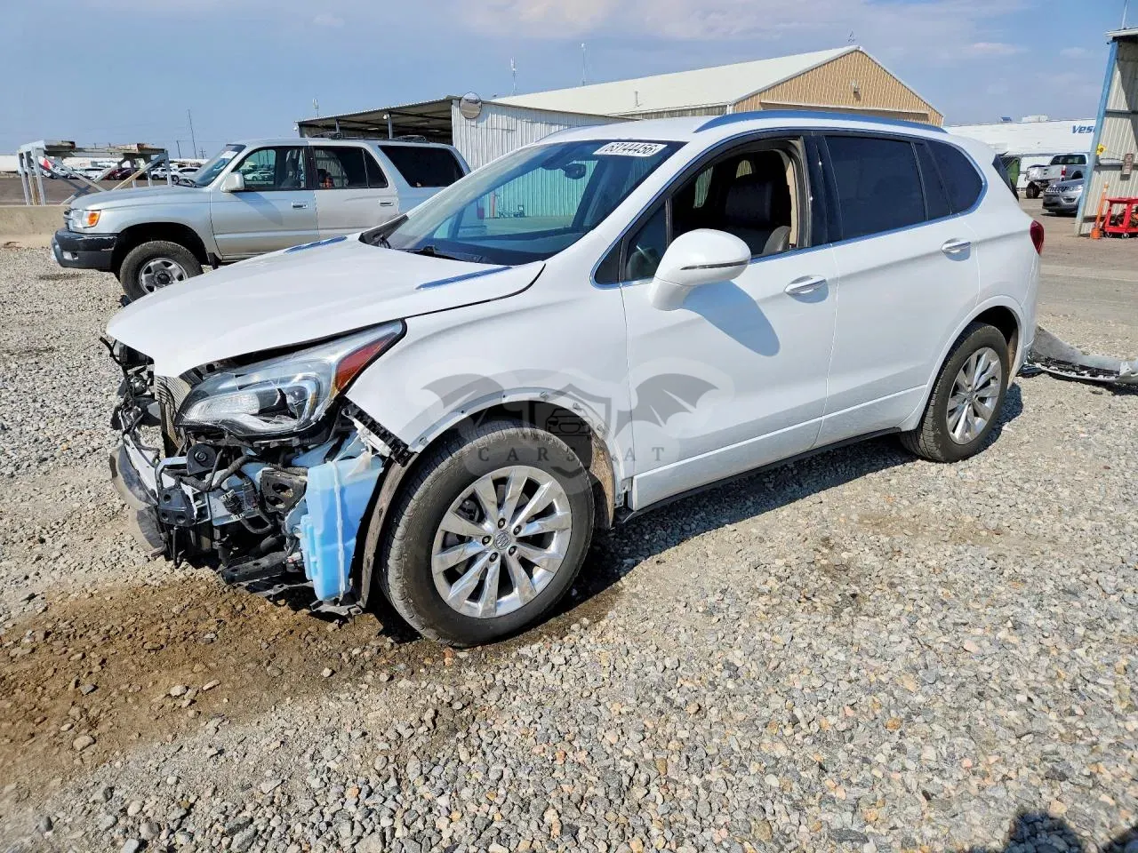 Buick Envision 2.5L 4 2018