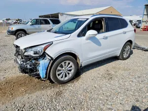 Buick Envision 2.5L 4 2018