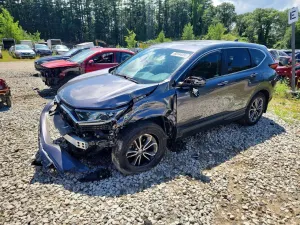 Honda CR-V 1.5L 4 2021