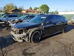 Honda Civic 2.0L 4 2022