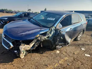 Chevrolet Equinox 1.5L 4 2019