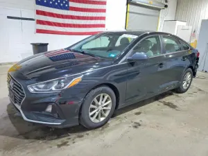 Hyundai Sonata 2.4L 4 2018
