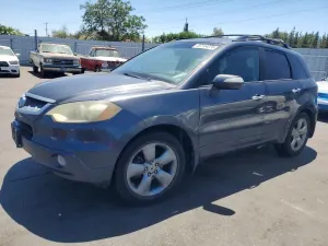 Acura RDX 2.3L 4 2007
