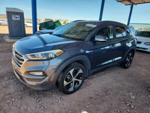 Hyundai Tucson 1.6L 4 2016