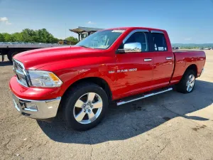 Dodge RAM 5.7L 8 2012